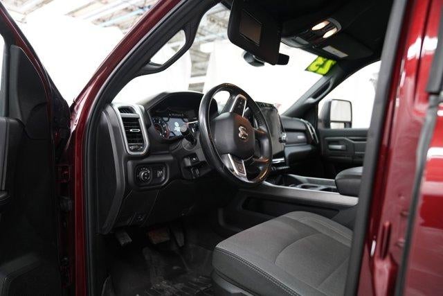 2023 RAM 2500 Big Horn 4x4 Crew Cab 6'4" Box