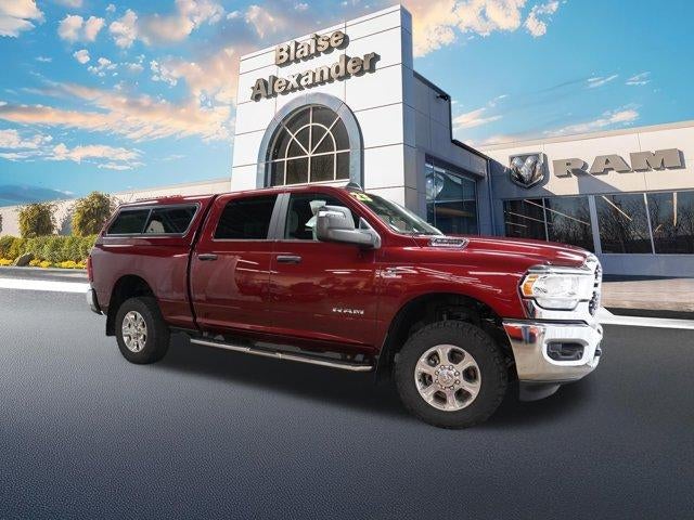 2023 RAM 2500 Big Horn 4x4 Crew Cab 6'4" Box