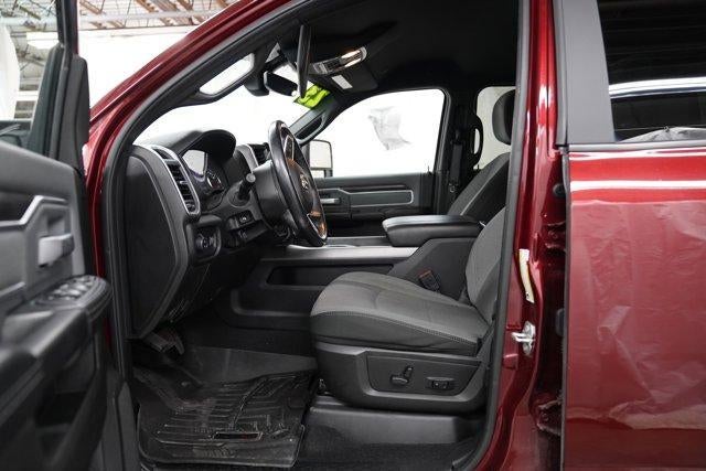 2023 RAM 2500 Big Horn 4x4 Crew Cab 6'4" Box