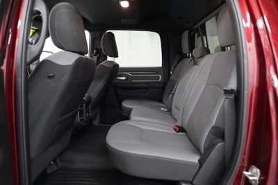 2023 RAM 2500 Big Horn 4x4 Crew Cab 6'4" Box