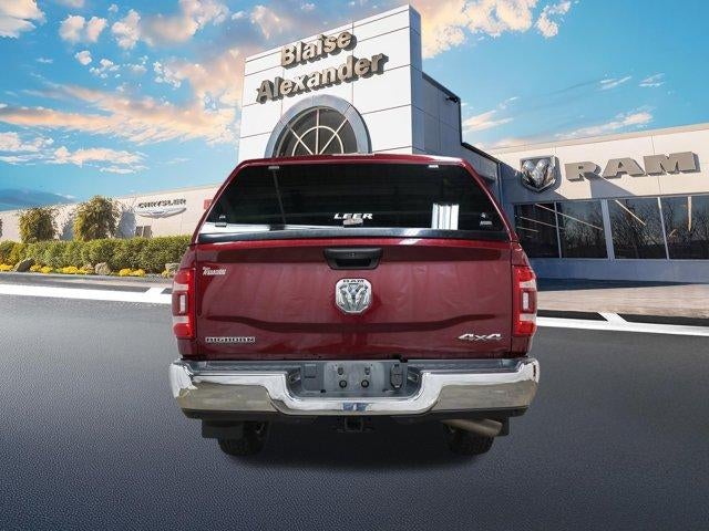 2023 RAM 2500 Big Horn 4x4 Crew Cab 6'4" Box
