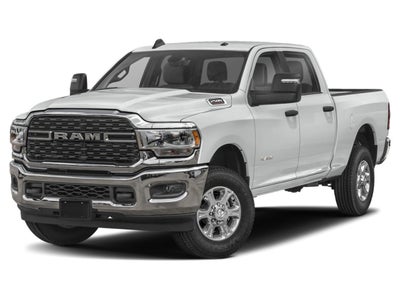 2023 RAM 2500 Big Horn 4x4 Crew Cab 6'4" Box