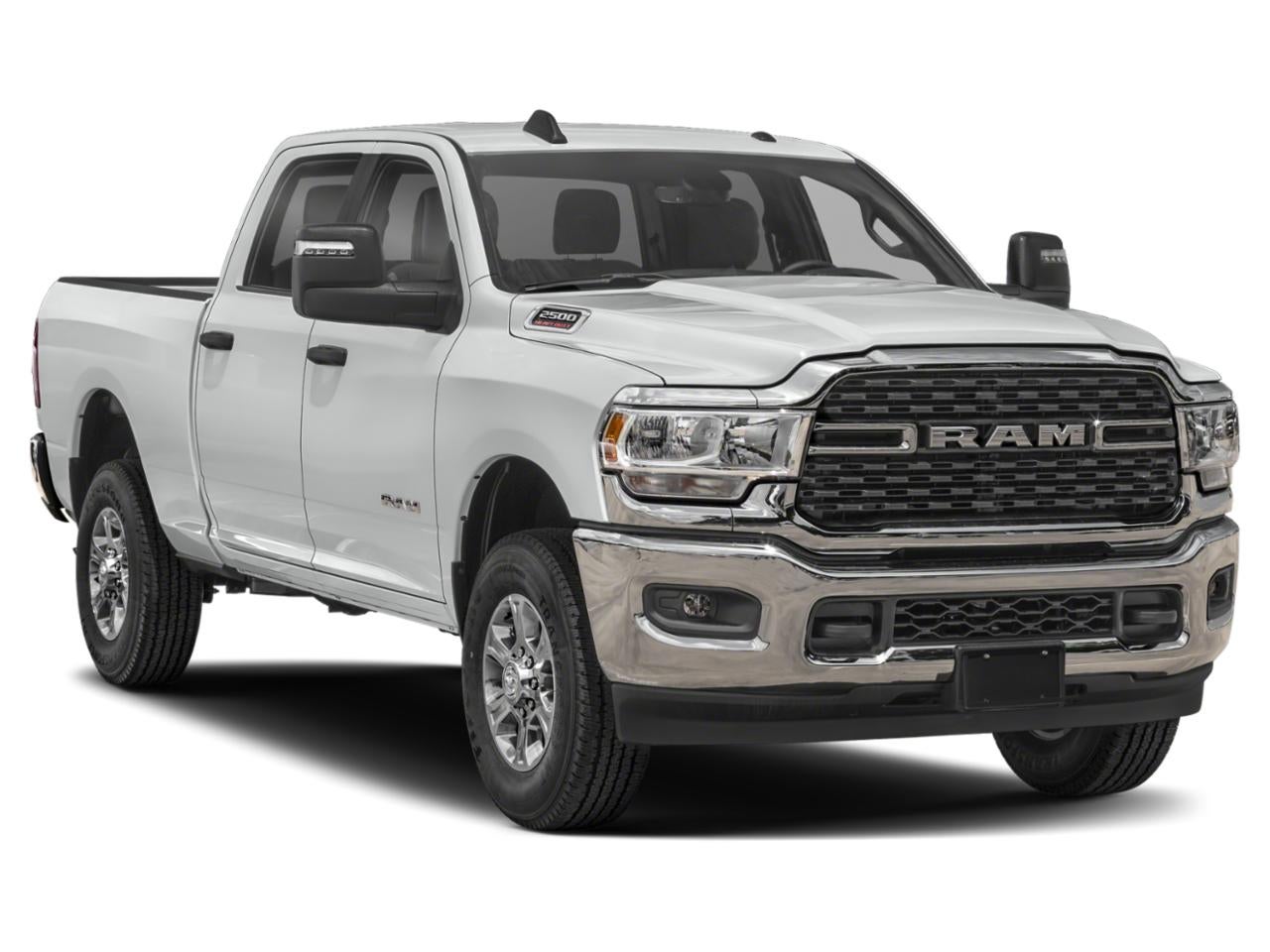 2023 RAM 2500 Big Horn 4x4 Crew Cab 6'4" Box