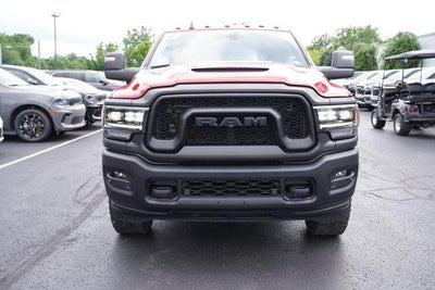 2023 RAM 2500 Power Wagon Rebel 4x4 Crew Cab 6'4" Box