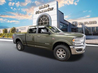 2021 RAM 2500 Laramie 4x4 Crew Cab 6'4" Box