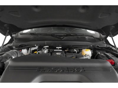 2021 RAM 2500 Laramie 4x4 Crew Cab 6'4" Box