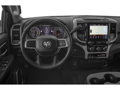 2021 RAM 2500 Laramie 4x4 Crew Cab 6'4" Box