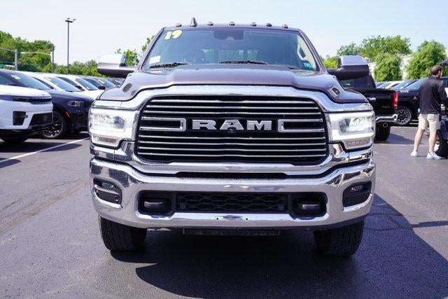 2019 RAM 2500 Laramie 4x4 Crew Cab 6'4" Box