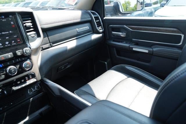 2019 RAM 2500 Laramie 4x4 Crew Cab 6'4" Box
