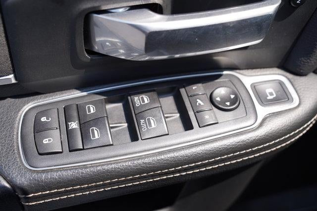 2019 RAM 2500 Laramie 4x4 Crew Cab 6'4" Box