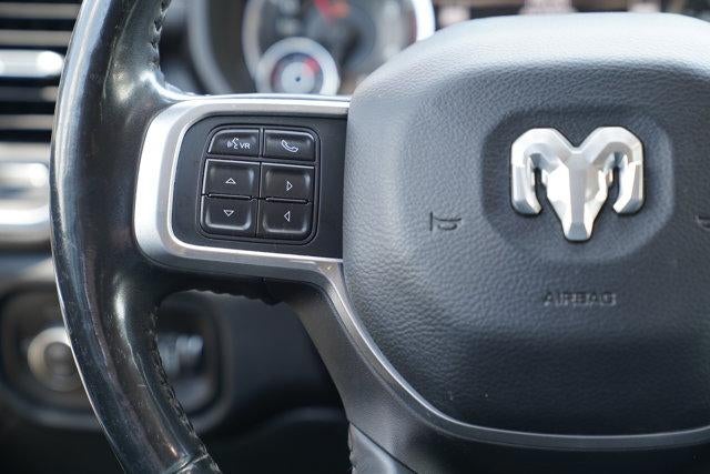 2019 RAM 2500 Laramie 4x4 Crew Cab 6'4" Box