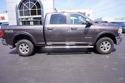 2019 RAM 2500 Laramie 4x4 Crew Cab 6'4" Box