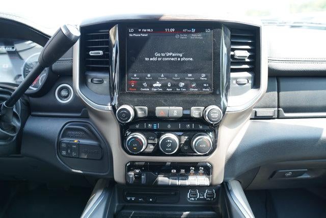 2019 RAM 2500 Laramie 4x4 Crew Cab 6'4" Box