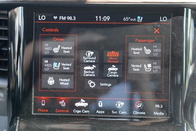 2019 RAM 2500 Laramie 4x4 Crew Cab 6'4" Box