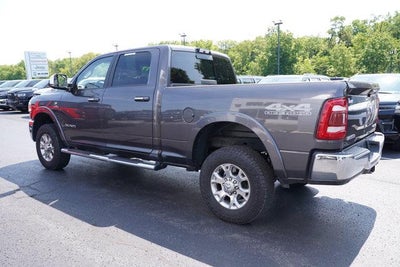 2019 RAM 2500 Laramie 4x4 Crew Cab 6'4" Box