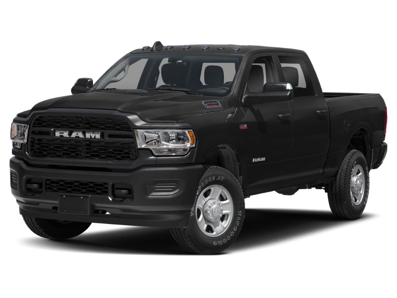 2020 RAM 2500 Tradesman 4x4 Crew Cab 8' Box