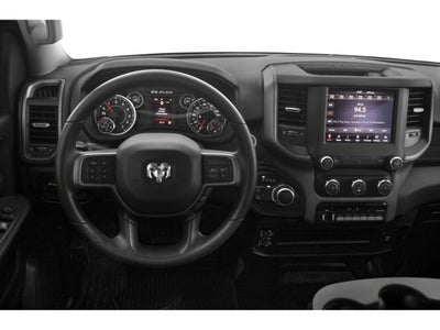 2020 RAM 2500 Tradesman 4x4 Crew Cab 8' Box