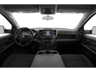 2020 RAM 2500 Tradesman 4x4 Crew Cab 8' Box