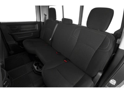 2020 RAM 2500 Tradesman 4x4 Crew Cab 8' Box