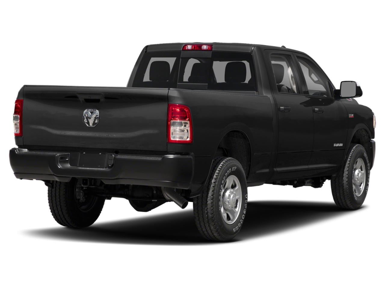 2020 RAM 2500 Tradesman 4x4 Crew Cab 8' Box