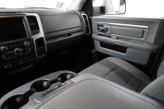 2018 RAM 2500 SLT 4x4 Crew Cab 8' Box