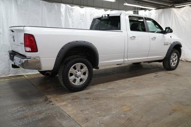 2018 RAM 2500 SLT 4x4 Crew Cab 8' Box