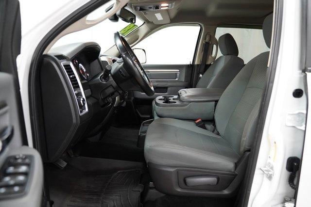 2018 RAM 2500 SLT 4x4 Crew Cab 8' Box