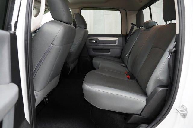 2018 RAM 2500 SLT 4x4 Crew Cab 8' Box