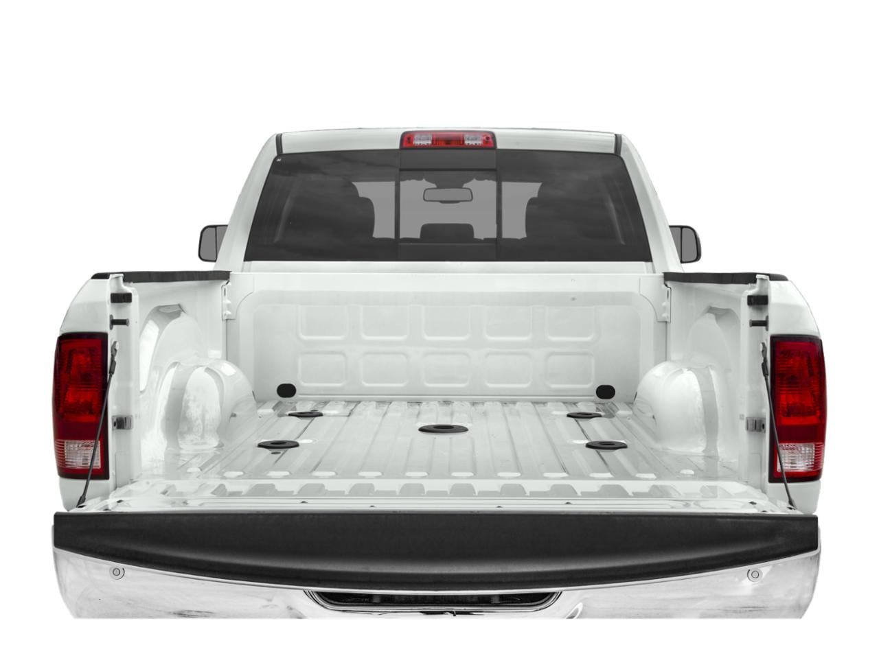 2018 RAM 2500 SLT 4x4 Crew Cab 8' Box