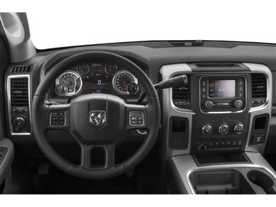 2018 RAM 2500 SLT 4x4 Crew Cab 8' Box
