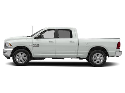 2018 RAM 2500 SLT 4x4 Crew Cab 8' Box