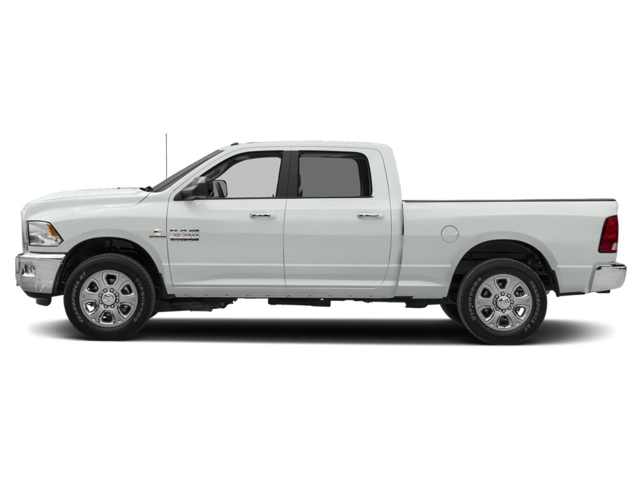 2018 RAM 2500 SLT 4x4 Crew Cab 8' Box