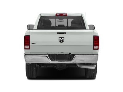 2018 RAM 2500 SLT 4x4 Crew Cab 8' Box