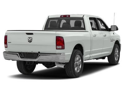 2018 RAM 2500 SLT 4x4 Crew Cab 8' Box