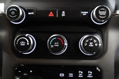 2023 RAM 2500 Lone Star 4x4 Mega Cab 6'4" Box *Ltd Avail*