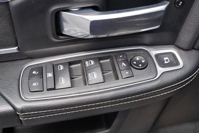 2021 RAM 2500 Laramie 4x4 Mega Cab 6'4" Box