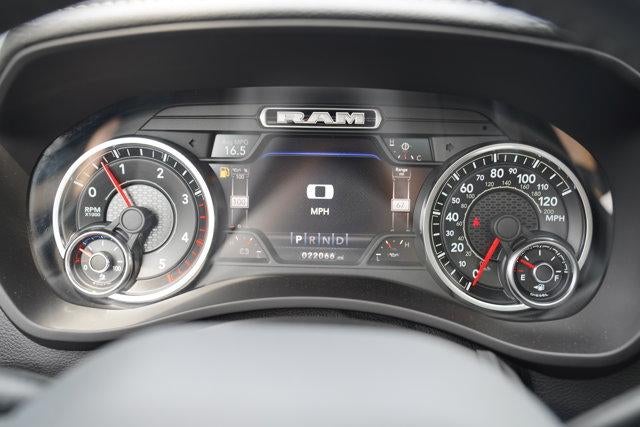2021 RAM 2500 Laramie 4x4 Mega Cab 6'4" Box