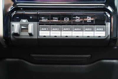 2021 RAM 2500 Laramie 4x4 Mega Cab 6'4" Box