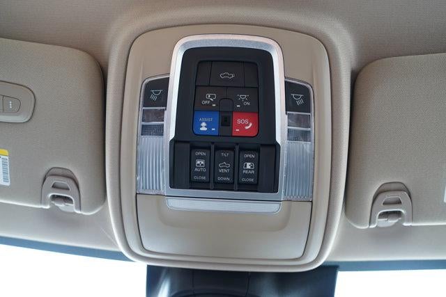 2021 RAM 2500 Laramie 4x4 Mega Cab 6'4" Box