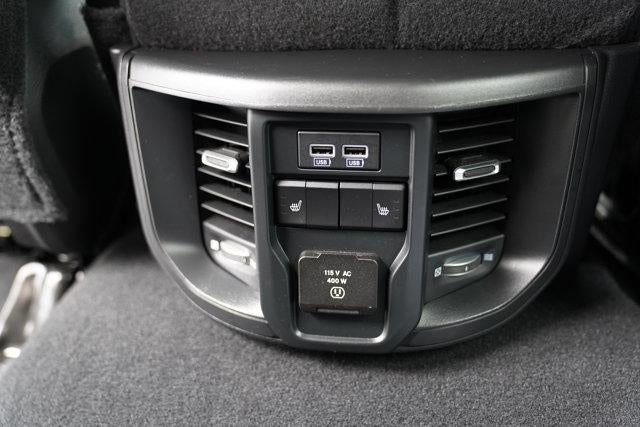 2021 RAM 2500 Laramie 4x4 Mega Cab 6'4" Box