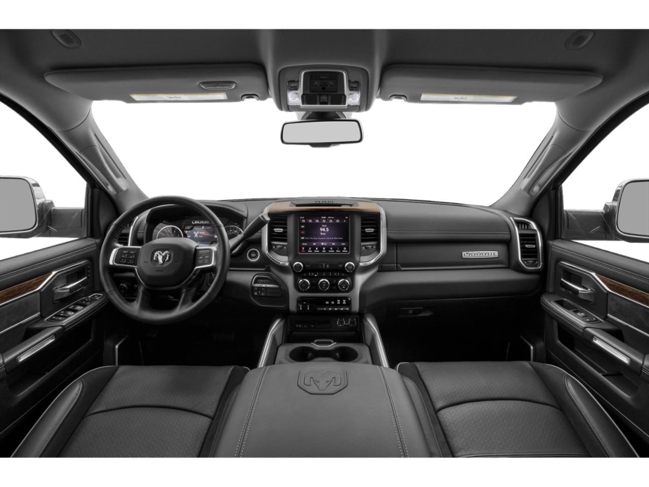 2021 RAM 2500 Laramie 4x4 Mega Cab 6'4" Box
