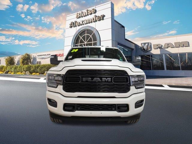 2024 RAM 2500 Limited 4x4 Mega Cab 6'4" Box