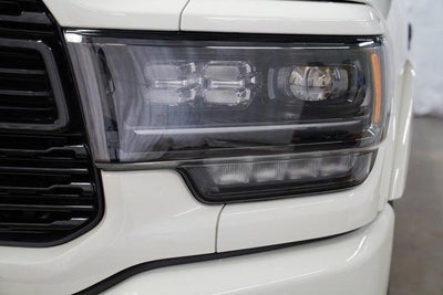 2024 RAM 2500 Limited 4x4 Mega Cab 6'4" Box