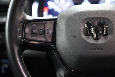 2024 RAM 2500 Limited 4x4 Mega Cab 6'4" Box