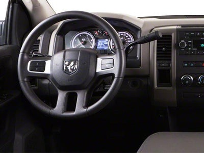 2010 Dodge Ram 3500 4WD Crew Cab 8 Ft Box SLT