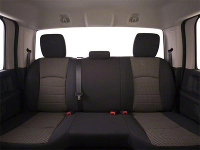 2010 Dodge Ram 3500 4WD Crew Cab 8 Ft Box SLT