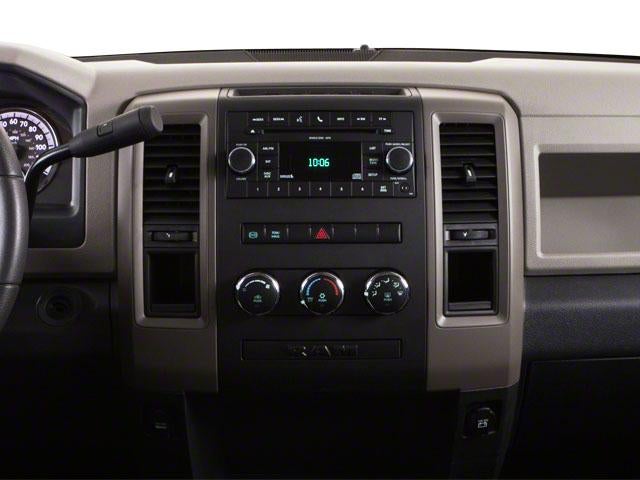 2010 Dodge Ram 3500 4WD Crew Cab 8 Ft Box SLT