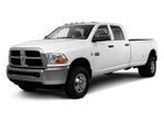 2010 Dodge Ram 3500 4WD Crew Cab 8 Ft Box SLT