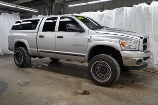2006 Dodge Ram 2500 4WD Quad Cab 6.3 Ft Box SLT