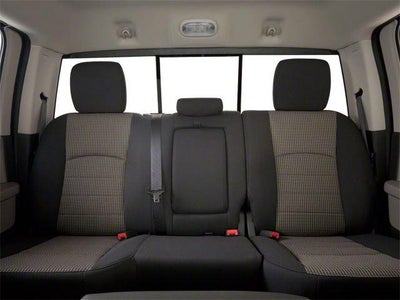 2011 RAM 2500 4WD Crew Cab 6.4 Ft Box Big Horn